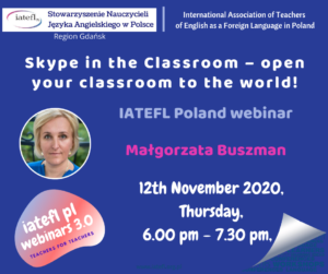 Skype in the Classroom – open your classroom to the world