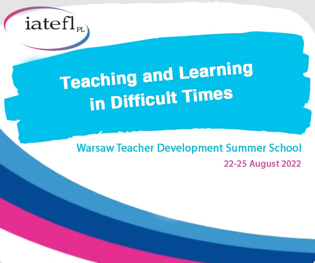 Teaching and Learning in Difficult Times