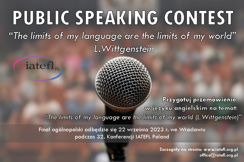 Public Speaking Contest 2023